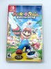 Mario + Rabbids Kingdom Battle Nintendo Switch Game