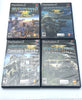 SOCOM U.S. Navy Seals PS2 4 Game Lot