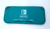 Turquoise Nintendo Switch Lite Handheld Console