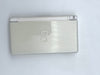 White Nintendo DS Lite Handheld Game System w/ Charger & Stylus