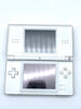 White Nintendo DS Lite Handheld Game System w/ Charger & Stylus