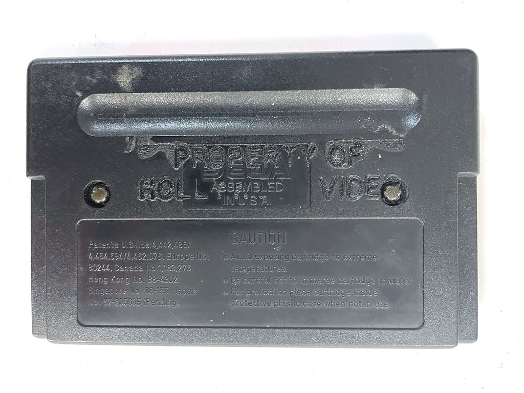 Vectorman 2 Sega Genesis Game Cartridge