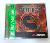 Mortal Kombat Trilogy Sony Playstation 1 Ps1 Game