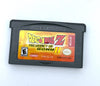 Dragon Ball Z The Legacy of Goku 2 II Nintendo Game Boy Advance GBA Game