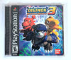 Digimon 3 Sony Playstation 1 PS1 Game