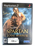 Spartan Total Warrior Sony Playstation 2 PS2 Game