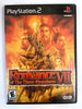 Romance of the Three Kingdoms VII Sony Playstation 2 PS2 Game