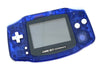 Midnight Blue Toys R Us Edition Nintendo Gameboy Advance Handheld System