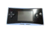 Black and Blue Gameboy Advance GBA Micro System w/ Charger