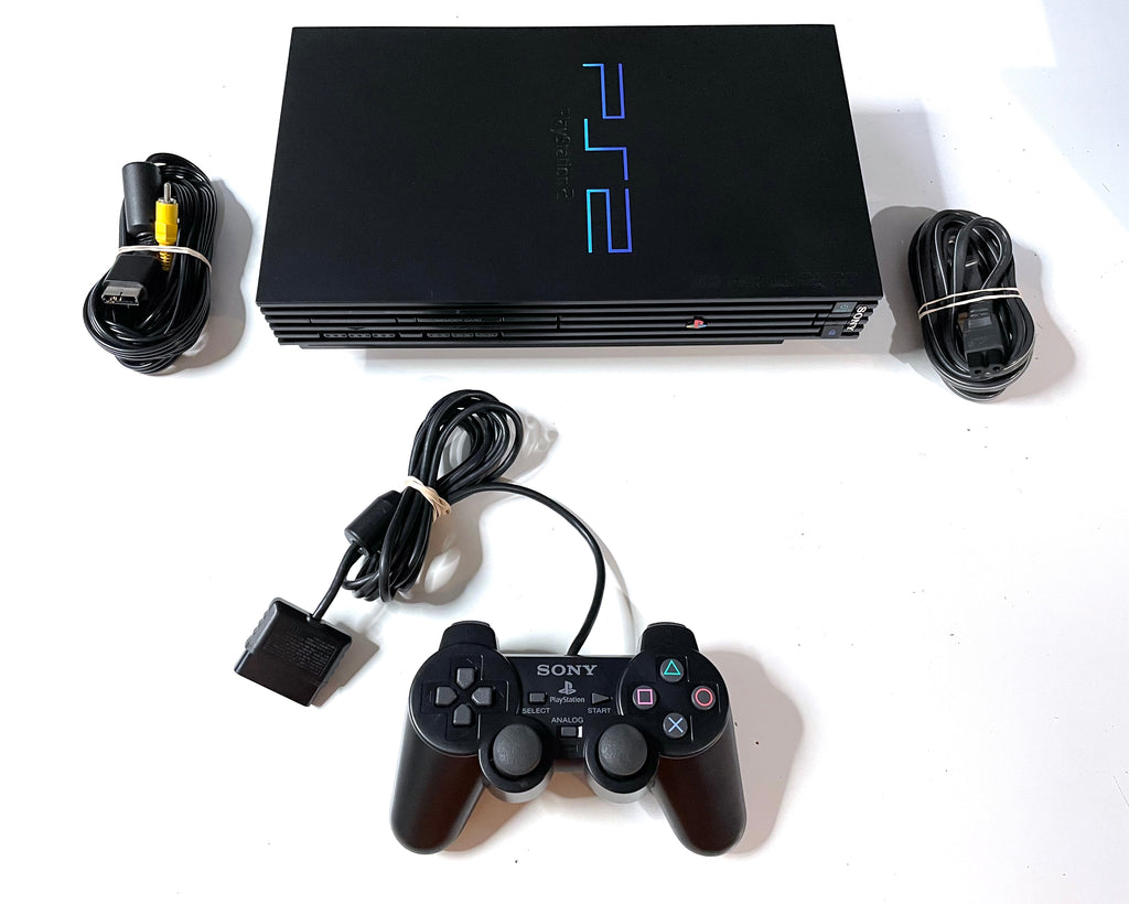 Sony Playstation 2 PS2 Original System Console Refurbished Bundle The Game Island