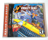 Crazy Taxi Sega Dreamcast Game