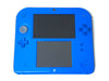 Electric Blue Nintendo 2DS Handheld Game System