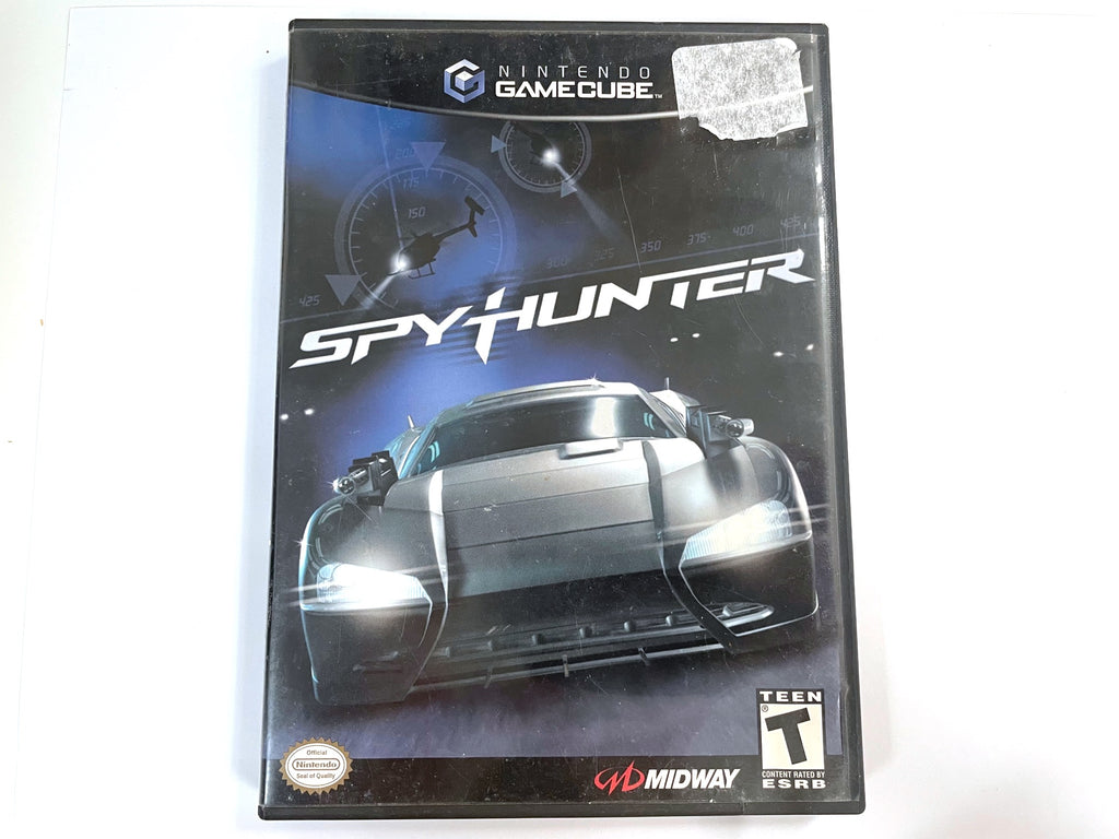 Spy Hunter Nintendo Gamecube Game