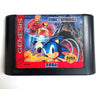 Sonic Spinball Sega Genesis Game