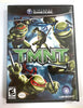 TMNT (Teenage Mutant Ninja Turtles) Nintendo Gamecube Game