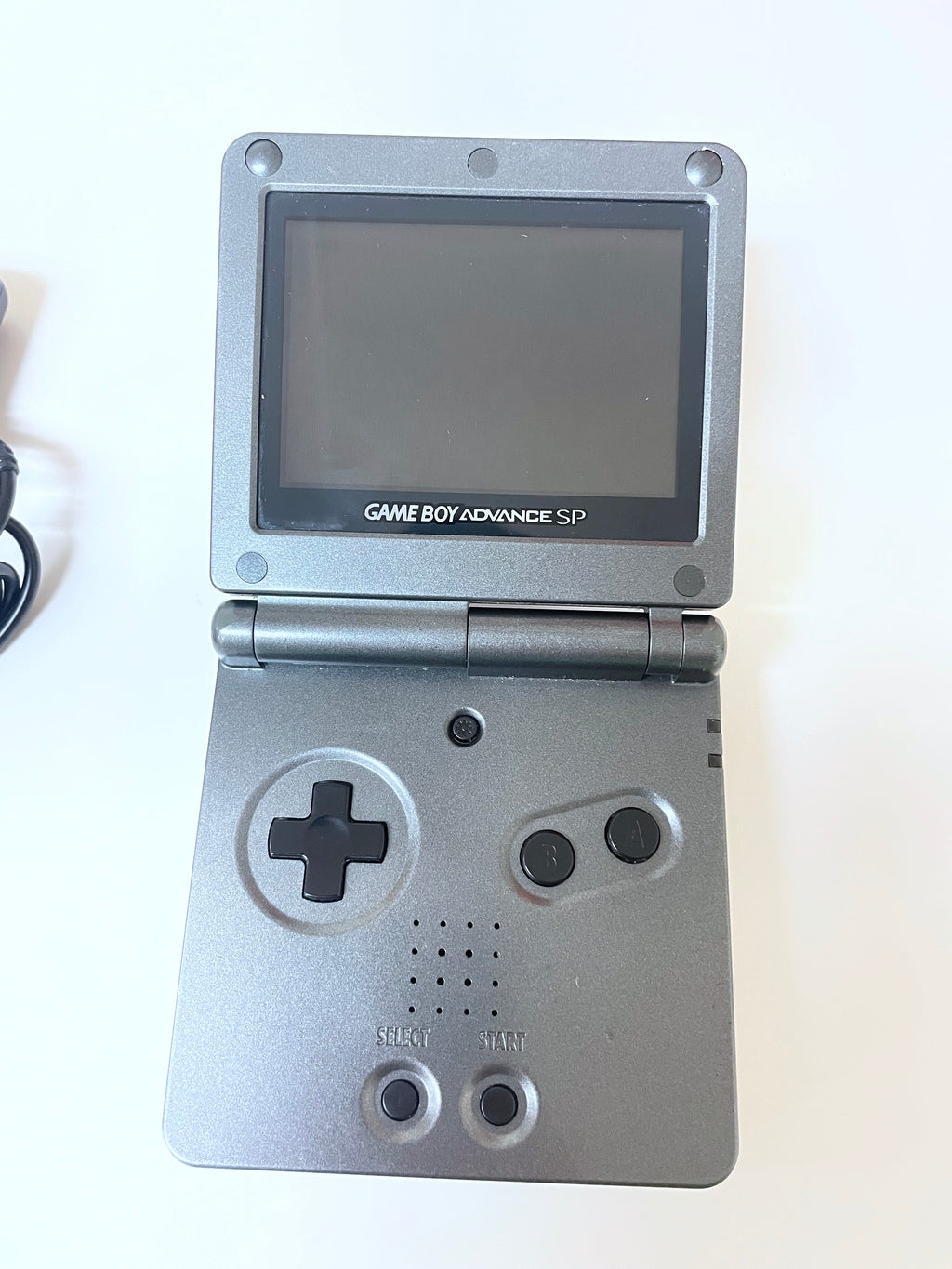 Nintendo Gameboy Advance SP Handheld Gba Sp AGS 001charger 