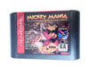 Mickey Mania Sega Genesis Game
