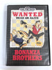 Bonanza Brothers Sega Genesis Game (Complete)