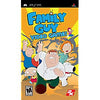 Family Guy The Video Game Sony Playstation Portable PSP Game (Disc Only)