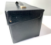 Nintendo NES Leather Game Cartridge Storage Case w/ Buckle