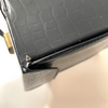 Nintendo NES Leather Game Cartridge Storage Case w/ Buckle