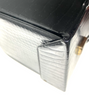 Nintendo NES Leather Game Cartridge Storage Case w/ Buckle