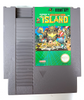 Adventure Island ORIGINAL NINTENDO NES GAME