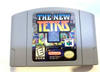 The New Tetris NINTENDO 64 N64 Game