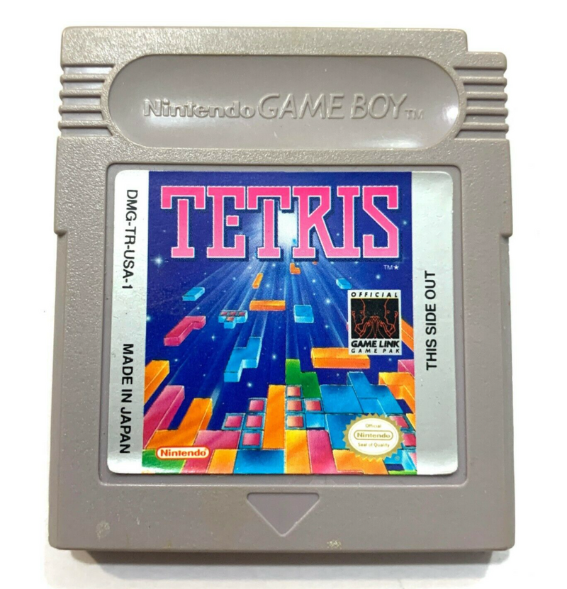 Nintendo Gameboy Original W/ cheapest Tetris