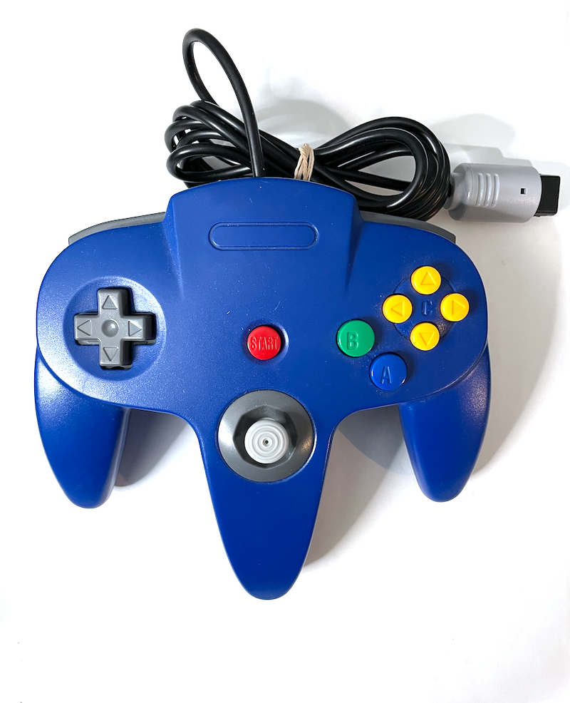 3rd party sale n64 controller