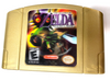 The Legend of Zelda Majora's Mask NINTENDO 64 N64 Game AUTHENTIC! (3D Label)