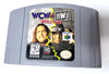 WCW vs NWO World Tour NINTENDO 64 N64 Game