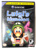 Luigi's Mansion Nintendo Gamecube Game