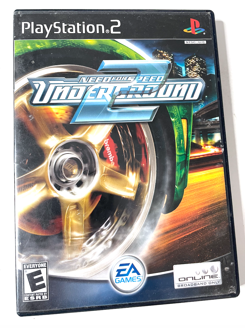 Buy Need for Speed: Underground 2 for PS2