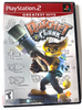 Ratchet & Clank Sony Playstation 2 PS2 Game