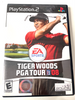 Tiger Woods PGA TOUR 08 Sony Playstation 2 PS2 Game