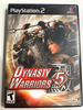 Dynasty Warriors 5 SONY PLAYSTATION 2 PS2 Game