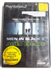 Men In Black Alien Escape Sony Playstation 2 PS2 Game