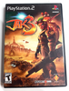 Jak 3 Sony Playstation 2 PS2 Game