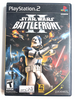 Star Wars Battlefront 2 Sony Playstation 2 PS2 Game