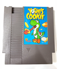 Yoshi's Cookie ORIGINAL NINTENDO NES GAME