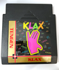 Klax ORIGINAL NINTENDO NES Tengen Game Cartridge