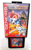 Sonic Spinball Sega Genesis Game w/ Case!