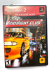 Midnight Club Street Racing Sony Playstation 2 Game