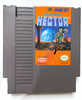 Hector Starship ORIGINAL NINTENDO NES Game