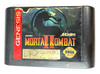 Mortal Kombat II 2 Sega Genesis Game