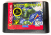 Vectorman Sega Genesis Game Cartridge