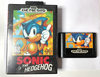 Sonic The Hedgehog SEGA GENESIS GAME w/ Case