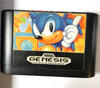 Sonic The Hedgehog SEGA GENESIS Game Cartridge