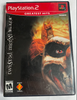 Twisted Metal Black Sony Playstation 2 PS2 Game